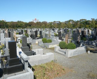 【公営】藤沢市営大庭台墓園